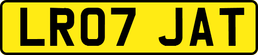 LR07JAT