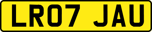 LR07JAU