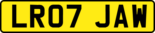 LR07JAW