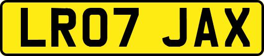 LR07JAX