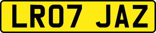LR07JAZ