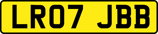 LR07JBB