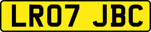 LR07JBC