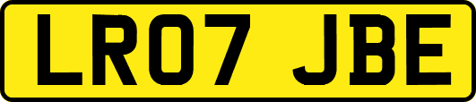 LR07JBE