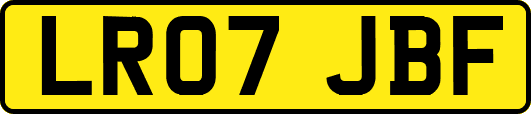 LR07JBF