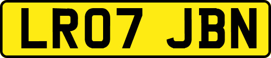 LR07JBN