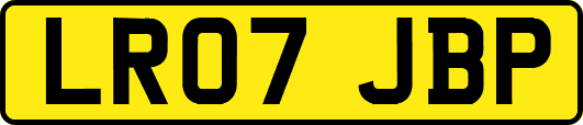 LR07JBP