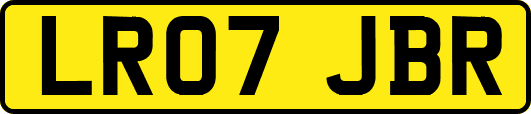 LR07JBR