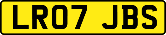 LR07JBS
