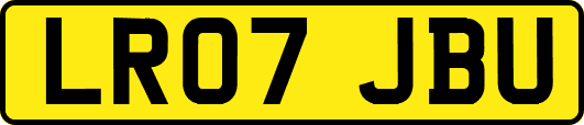 LR07JBU