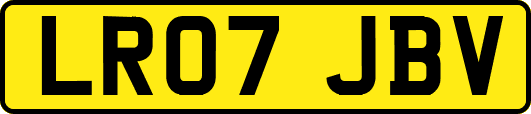 LR07JBV