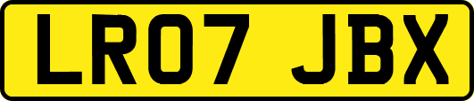 LR07JBX