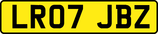 LR07JBZ