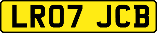 LR07JCB