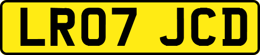 LR07JCD