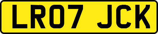 LR07JCK