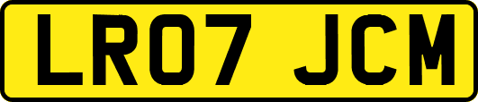 LR07JCM