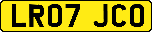 LR07JCO