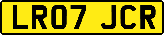 LR07JCR