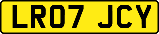 LR07JCY
