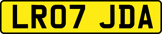 LR07JDA
