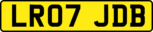 LR07JDB