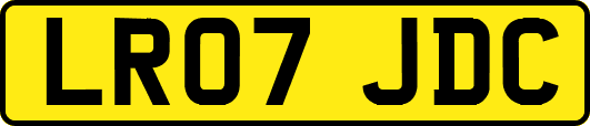 LR07JDC