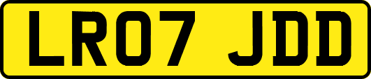 LR07JDD