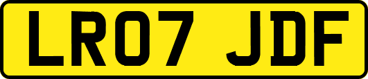 LR07JDF