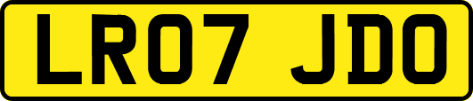 LR07JDO