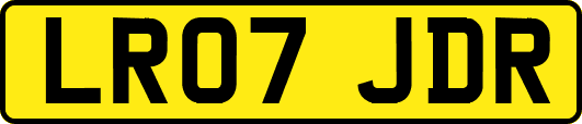 LR07JDR