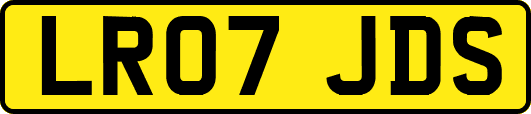 LR07JDS