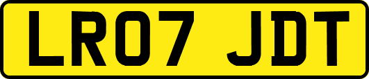 LR07JDT