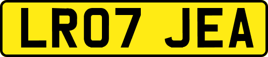 LR07JEA