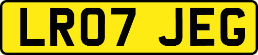 LR07JEG