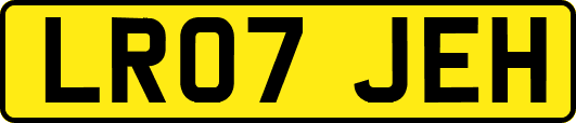 LR07JEH