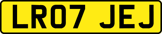 LR07JEJ