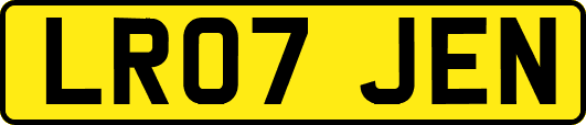 LR07JEN