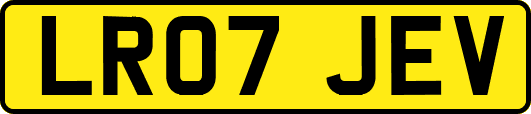 LR07JEV