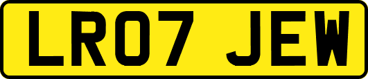 LR07JEW