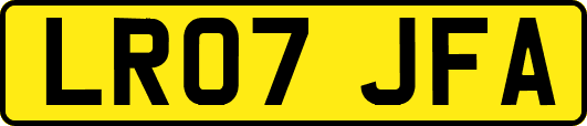 LR07JFA