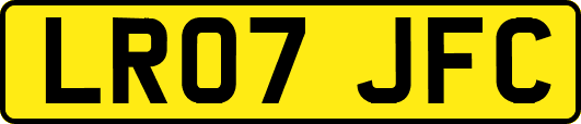 LR07JFC