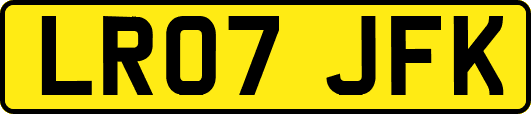LR07JFK