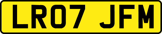 LR07JFM