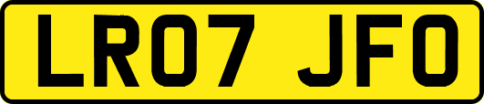 LR07JFO