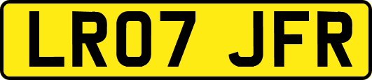 LR07JFR
