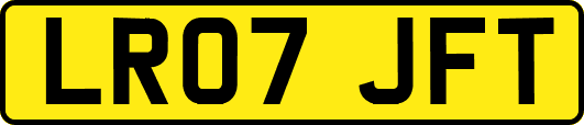 LR07JFT