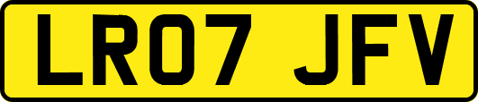 LR07JFV
