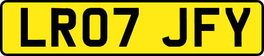 LR07JFY