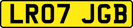 LR07JGB